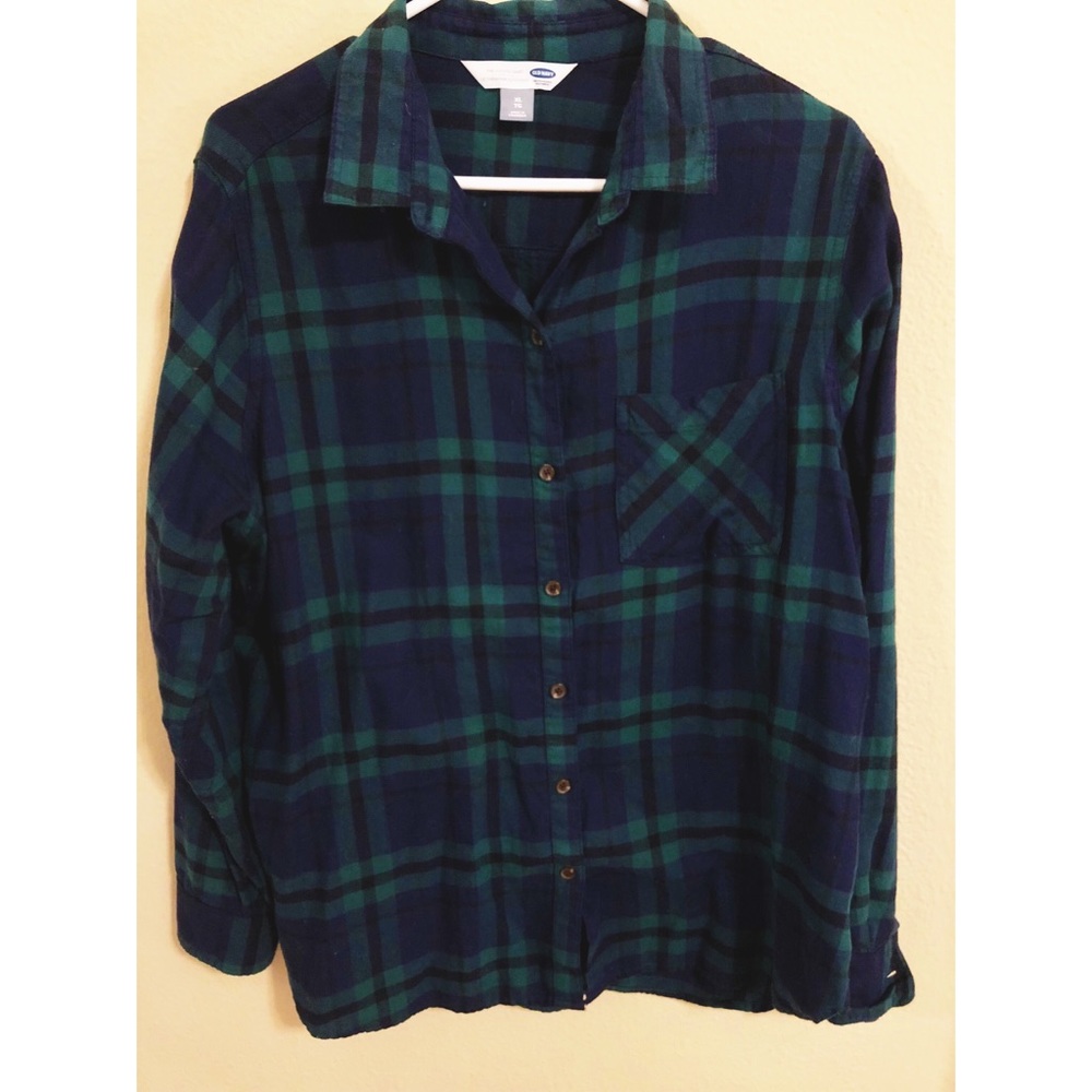 Flannel Shirt